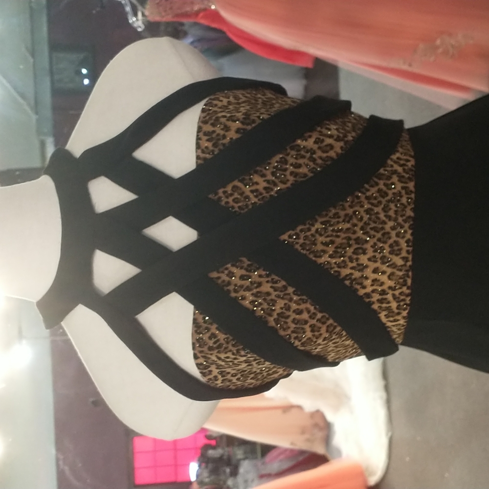Mike benet formal dress - Picture 2 of 8